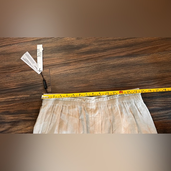 Elie Tahari Glady’s Sand Skirt - Picture 4 of 9